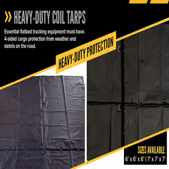 Lumber tarp wholesale manufacturer