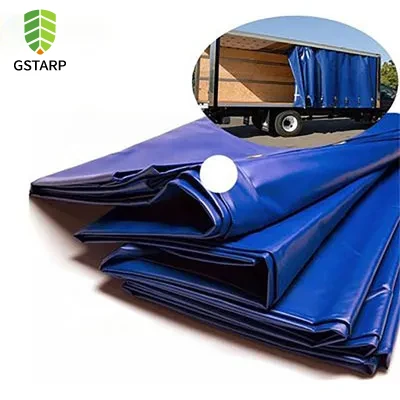 Truck Side Curtain Systerm