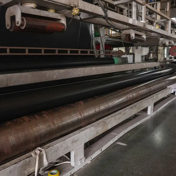 hdpe geomembrane design