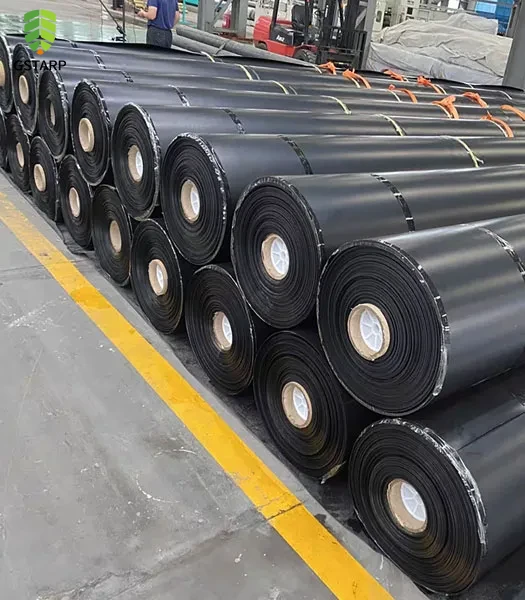hdpe geomembrane exporter