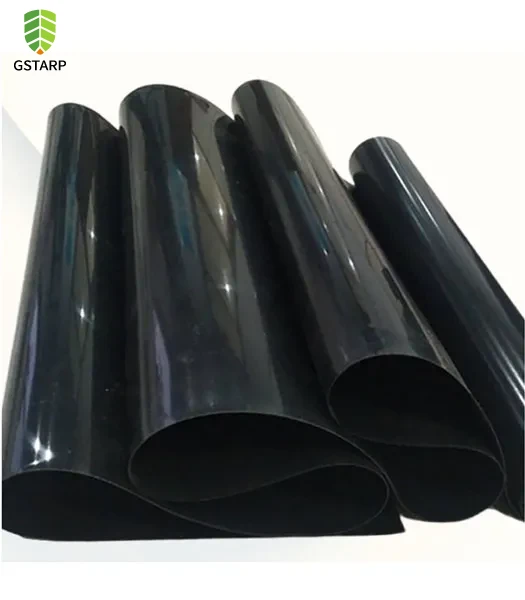 hdpe geomembrane manufacturers