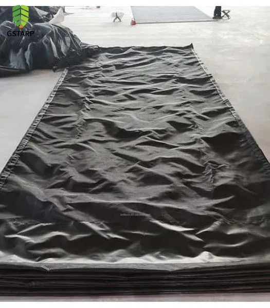 heavy duty dump truck tarps
