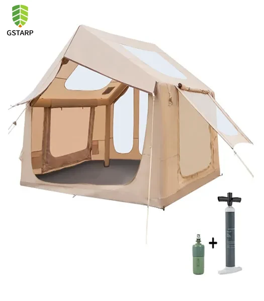 inflatable tent for camping
