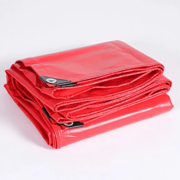pvc truck tarpaulin quality