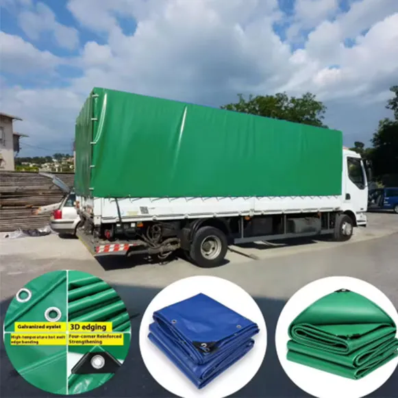 pvc truck tarpaulin wholesale
