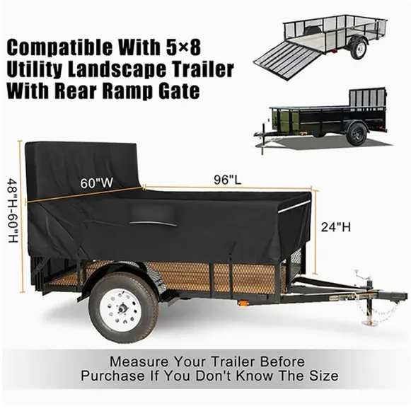trailer tarp odm