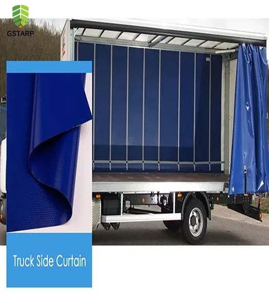truck curtainside