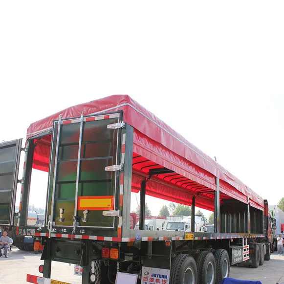 truck side curtain systerm for sale