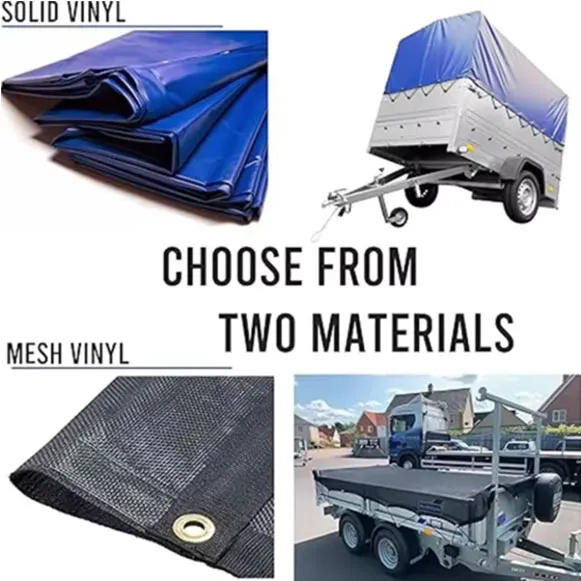 truck side curtain systerm types