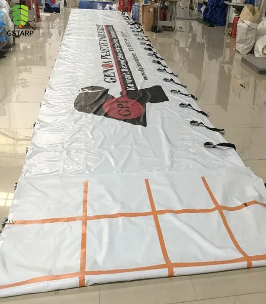 truck side curtain systerm