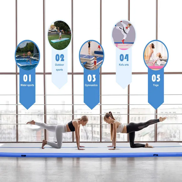 air track working principle