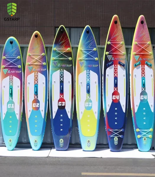 all around paddle board