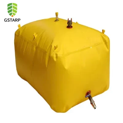 Collapsible Liquid Tank