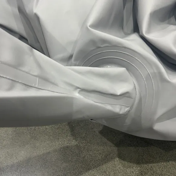 collapsible liquid tank material