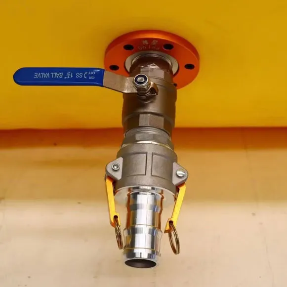 collapsible liquid tank quality