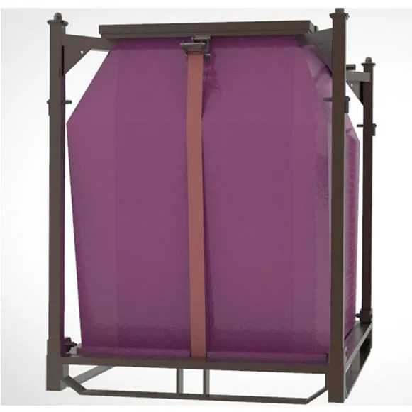 collapsible liquid tank types