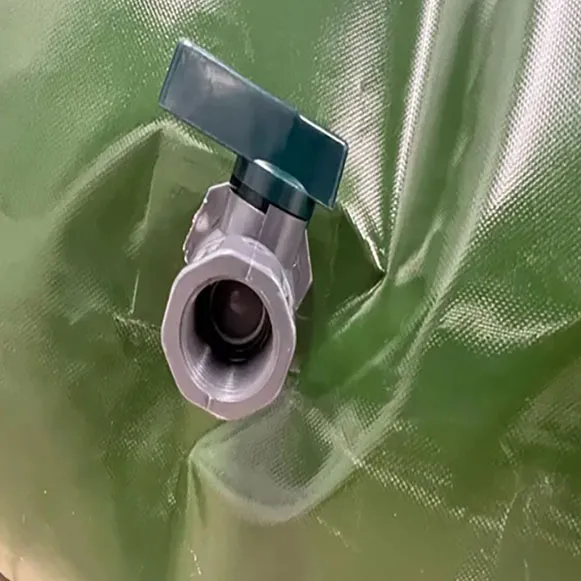 collapsible liquid tank working principle