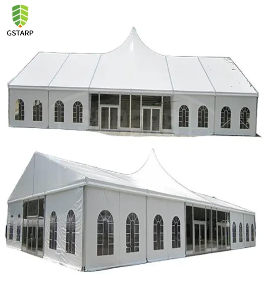 exhibition tent