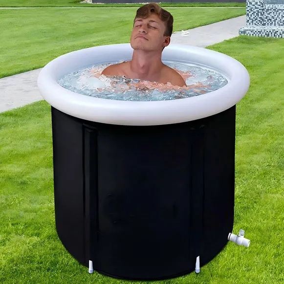 ice bath cold plunge bulk