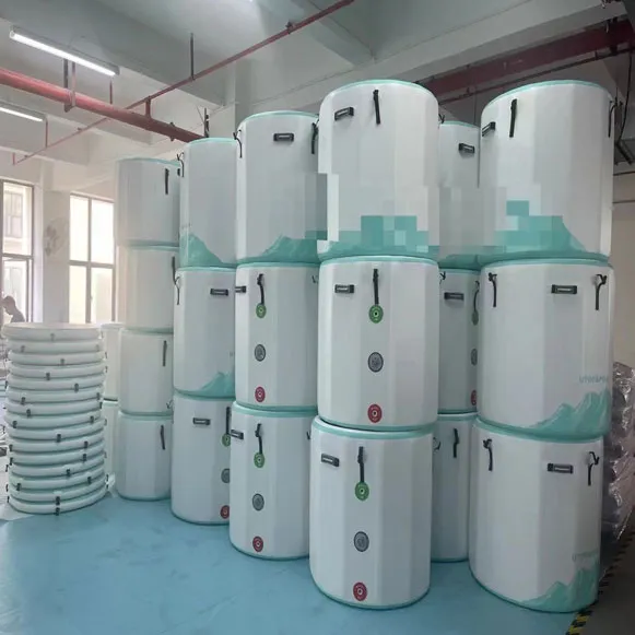 ice bath cold plunge custom