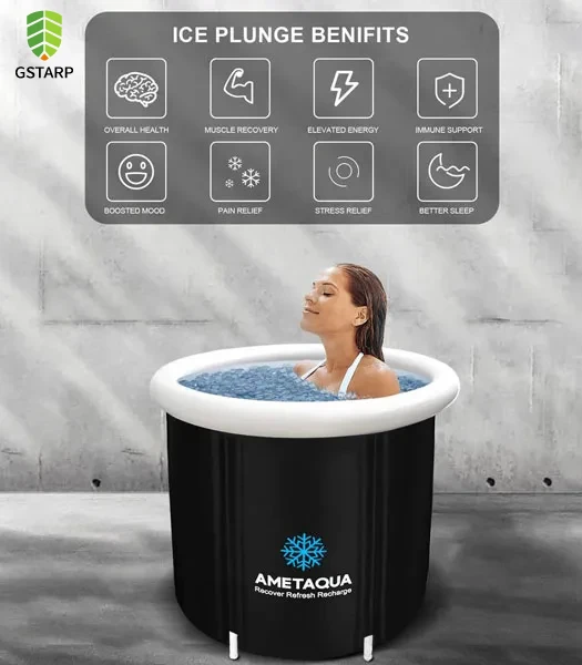 ice bath cold plunge manufacturers
