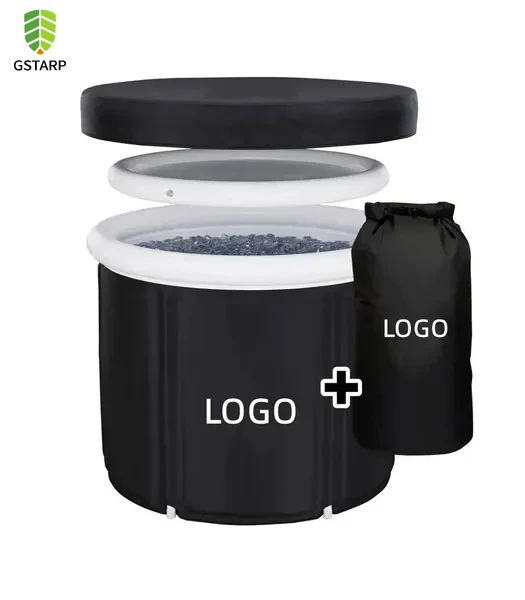 ice bath cold plunge