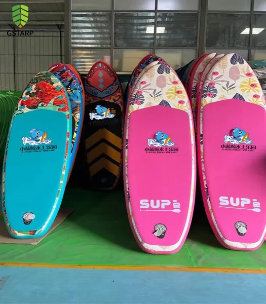 inflatable sup