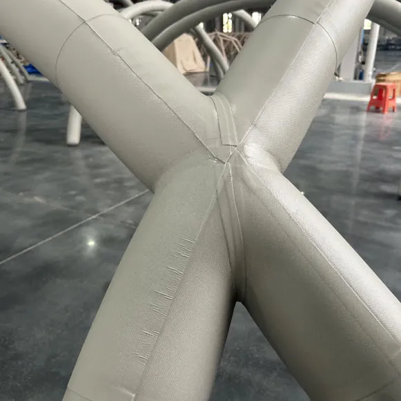 inflatable tent companies