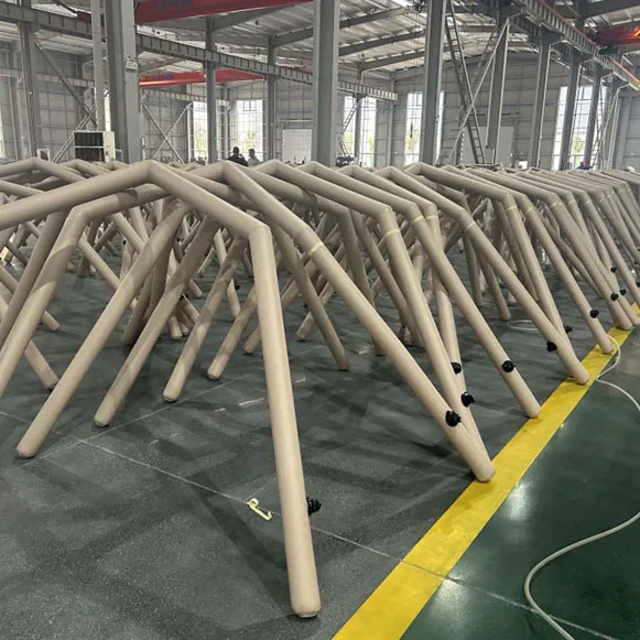 inflatable tent company