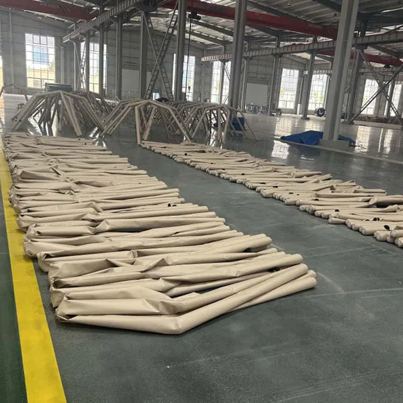 inflatable tent factories