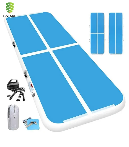 inflatable training mat