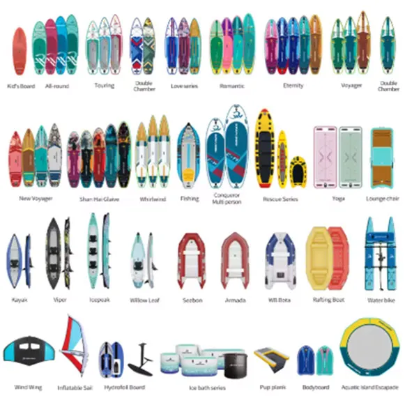 paddle board wholesale manufacturer