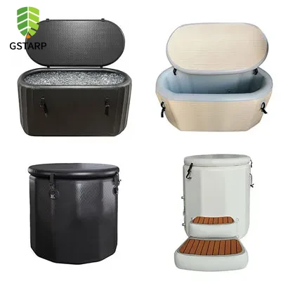 Ice Bath / Cold Plunge