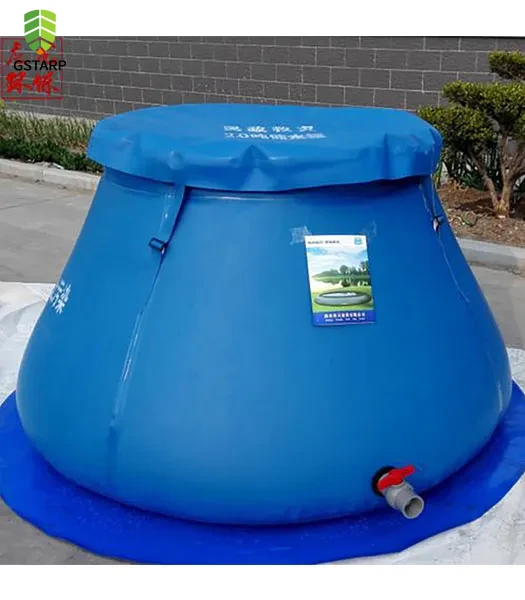 portable water storage tank