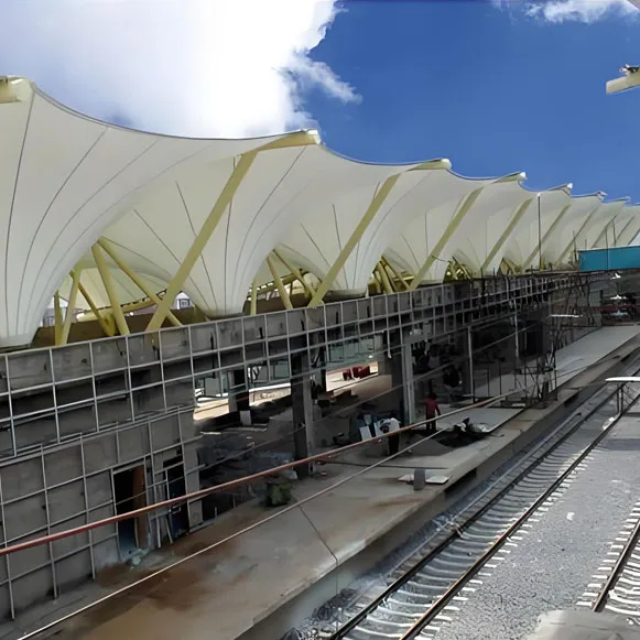 tensile fabric structure companies