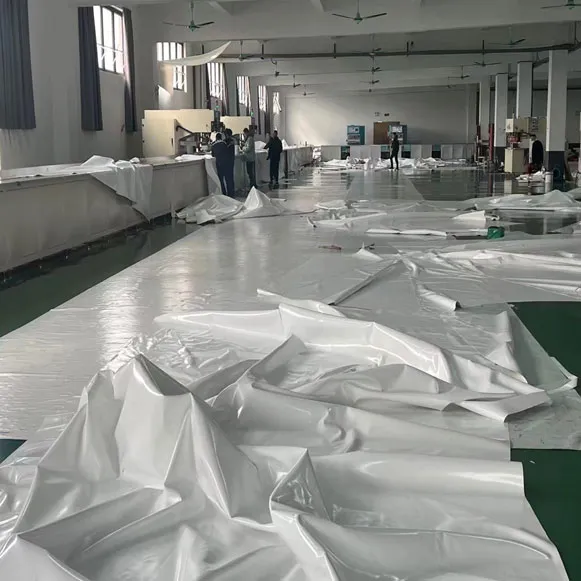 tensile fabric structure custom