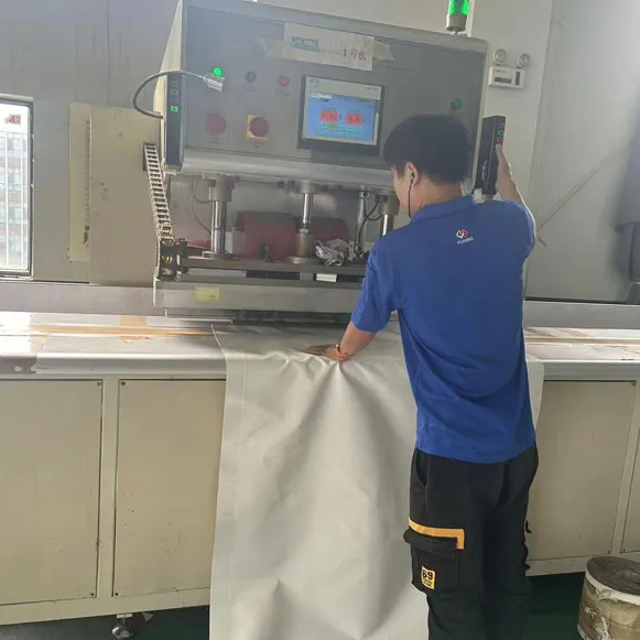 tensile fabric structure manufactuer