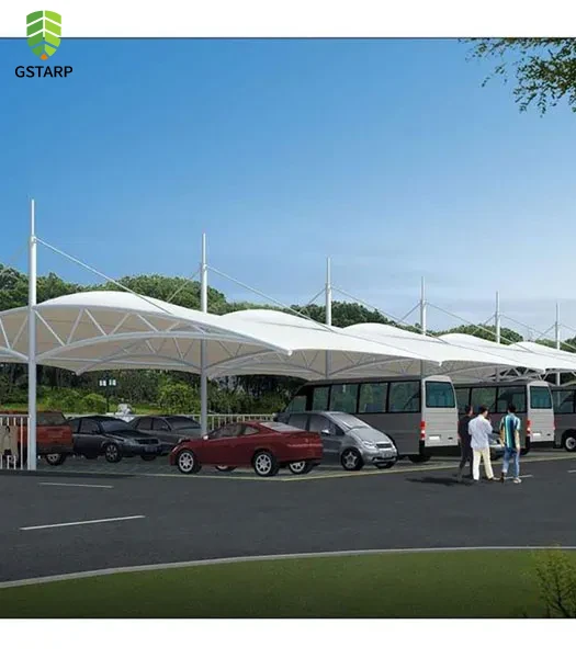 tensile fabric structure manufacturer