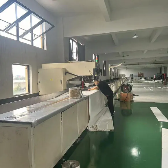 tensile fabric structure material