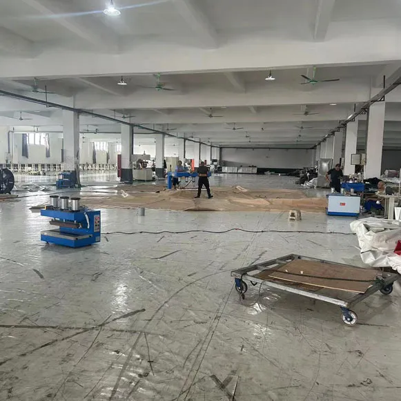 tensile fabric structure speed