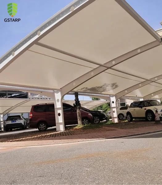 tensile fabric structure suppliers