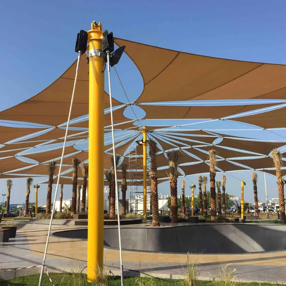 tensile fabric structure wholesale supplier