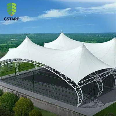 Tensile Fabric Structure