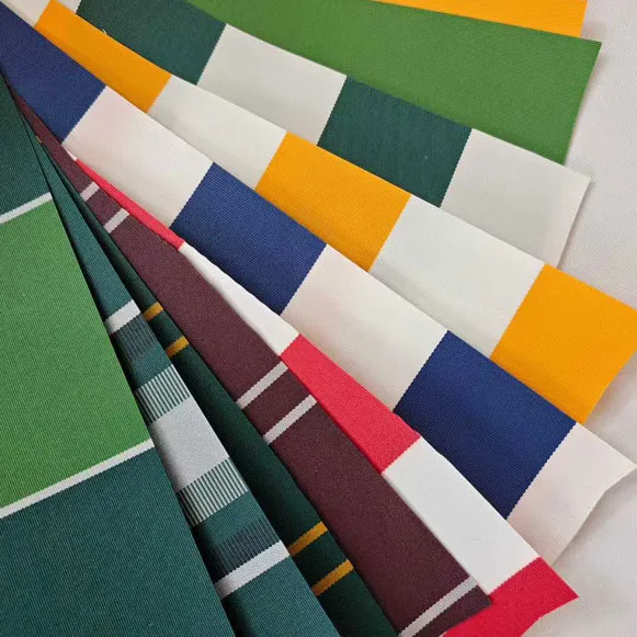 acrylic awning fabric factory