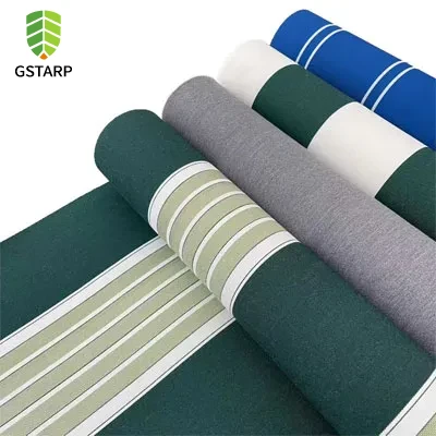Acrylic Awning Fabric