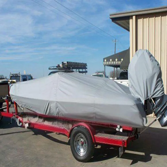 boat cover use