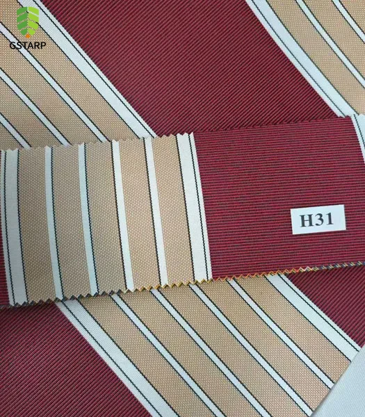 commercial awning fabric