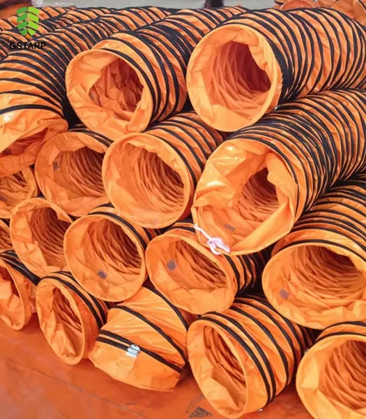 flexible air duct hose