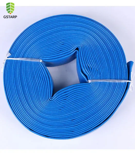flexible pvc pipe for irrigation