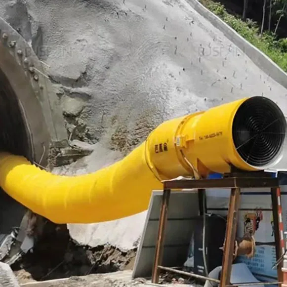 flexible ventilation duct bulk